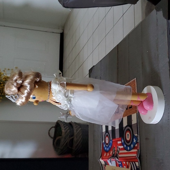 Nutcracker Princess or Bride - Picture 6 of 9